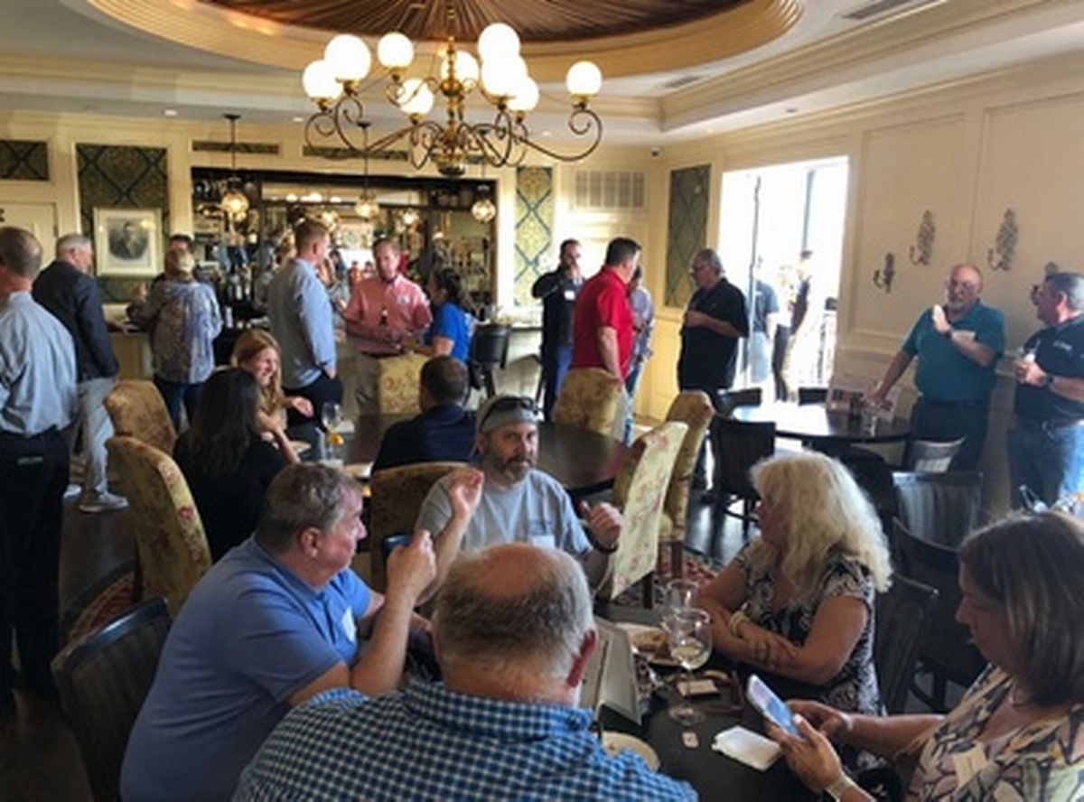 Summer Networking Mixer Event at Josie Kelly's Public House in Somers